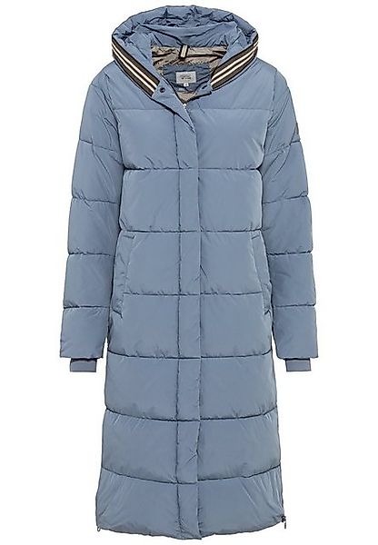 camel active Langjacke COAT Smoke Blue günstig online kaufen