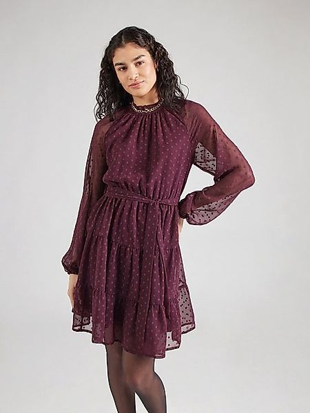 Vero Moda Midikleid VMLIZA (1-tlg) Drapiert/gerafft günstig online kaufen