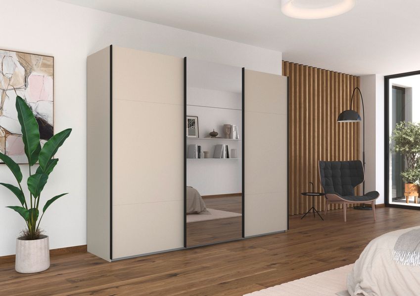 rauch Schwebetürenschrank "Kleiderschrank Schrank Garderobe Schlafzimmersch günstig online kaufen