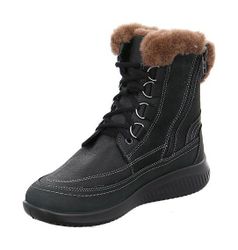 Jomos Allegra Winterboots mit aufwändiger Ziernaht, günstig online kaufen