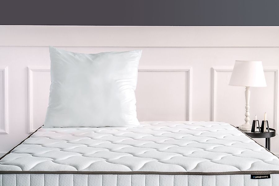 Yatas Bedding Microfaserkissen Handy, Kopfkissen 40x80 günstig online kaufen