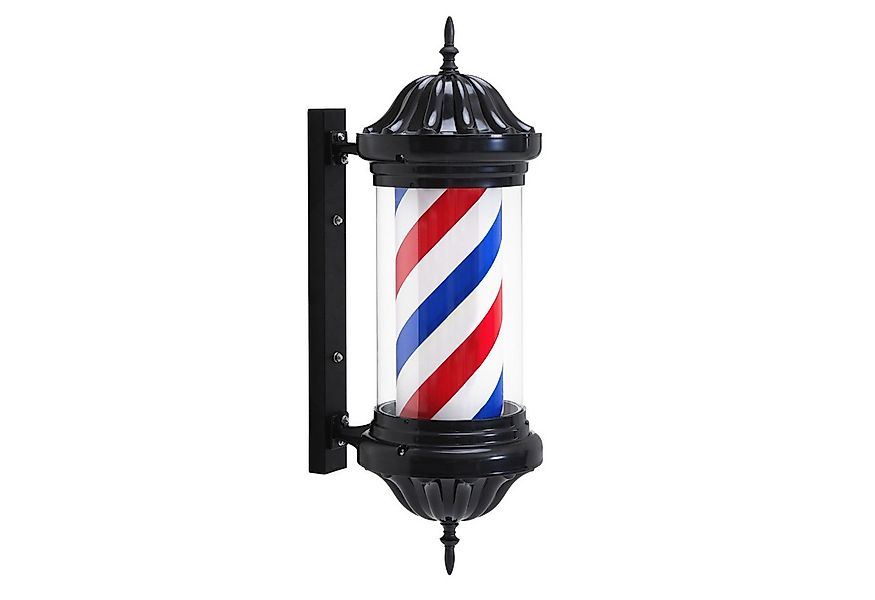 Barberpub Außen-Wandleuchte BarberPub Barber Pole Barbierstab, Barbershop F günstig online kaufen
