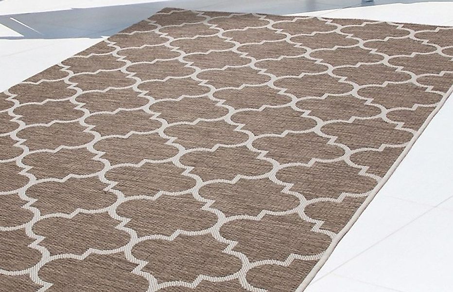 LALEE Teppich Sunset 604, rechteckig, Höhe: günstig online kaufen