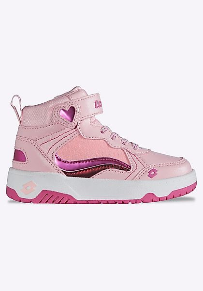 lotto Sneaker mit coolem Blinkeffekt günstig online kaufen