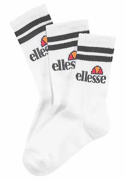 Ellesse Sportsocken "Pullo 3Pk Socks", (Set) günstig online kaufen