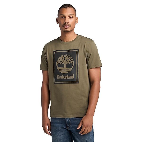 Timberland T-Shirt STACK LOGO Short Sleeve günstig online kaufen