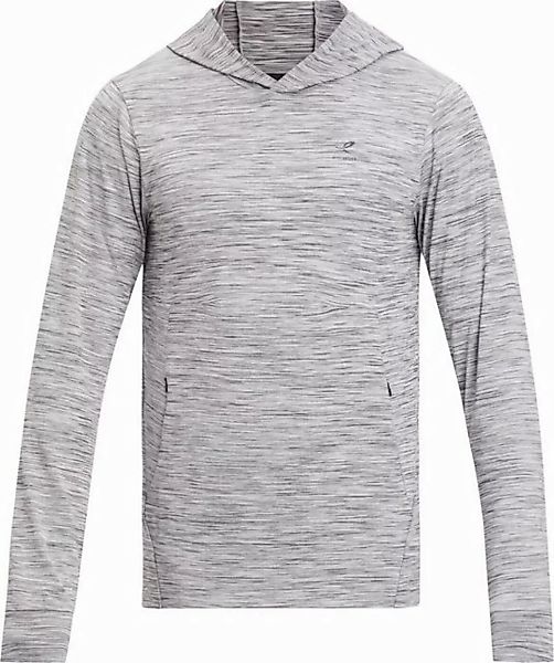 Energetics Kapuzensweatshirt He.-Kapuzensweat Oliver II M MELANGE/BLACK/GRE günstig online kaufen