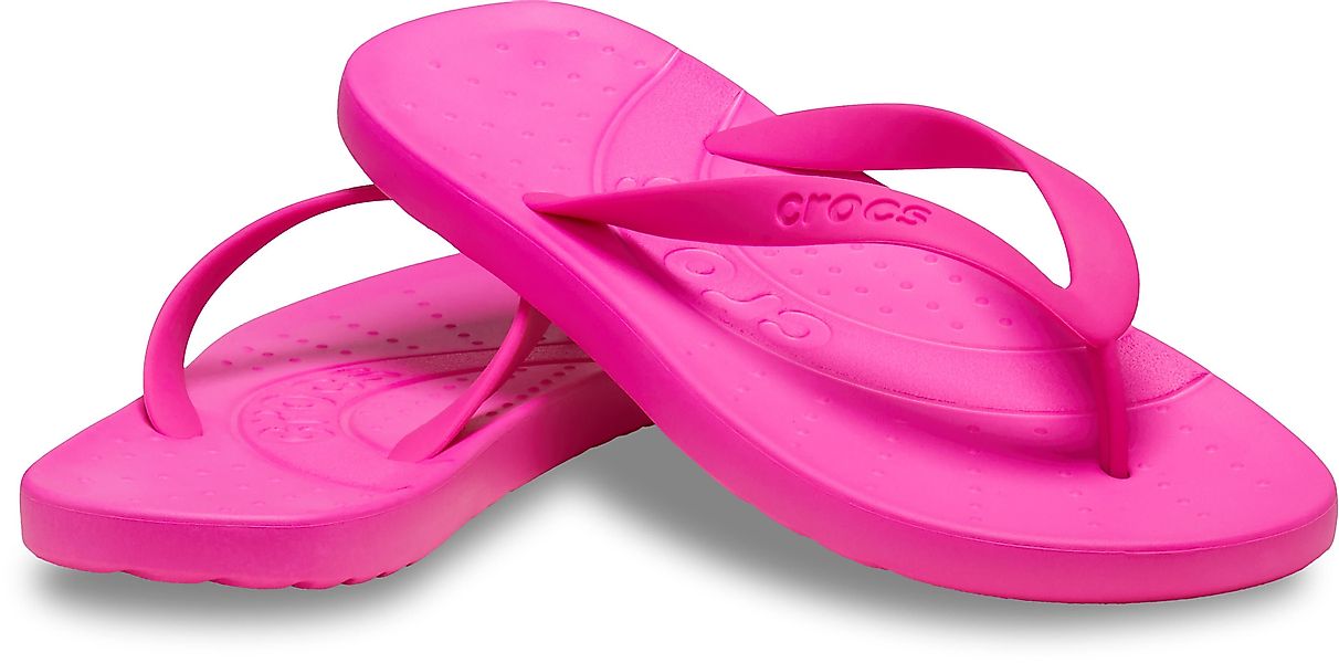 Crocs Crocs Flip Zehentrenner, Badeschuh, Sandale, günstig online kaufen
