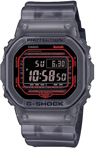 CASIO G-SHOCK Smartwatch "DW-B5600G-1ER" günstig online kaufen