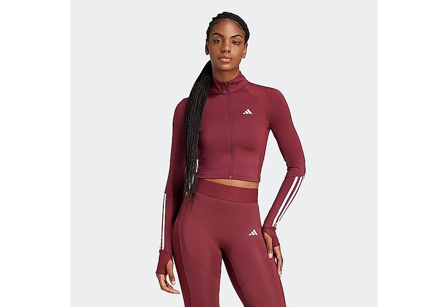 adidas Performance Trainingsjacke HYGLM FZ Q1 günstig online kaufen