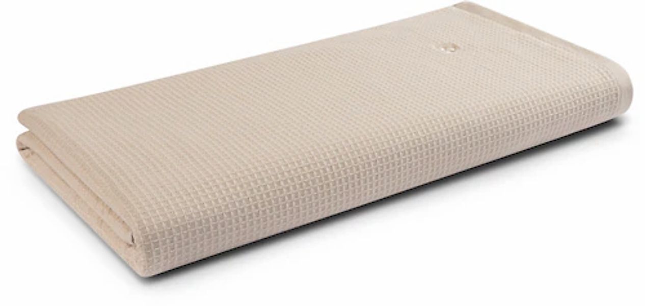 ROSS Saunatuch »Waffelpique«, (Packung, 1 St.), 100% Baumwolle günstig online kaufen