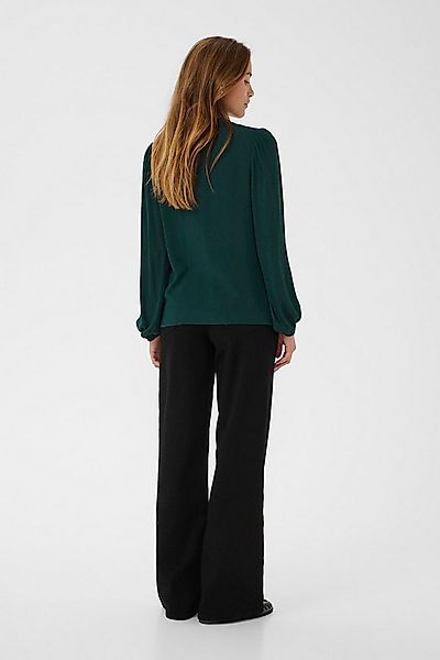 KAFFE Langarmbluse Langarm-Bluse KAfia günstig online kaufen