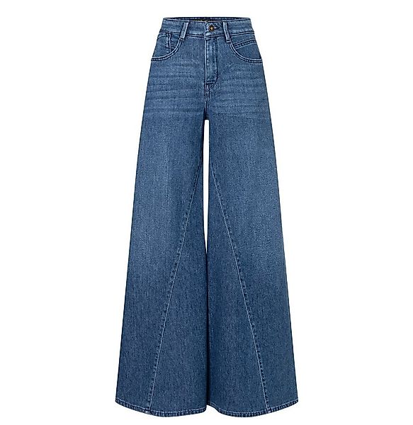 MAC Weite Jeans WIDE extreme im Five-Pocket Style günstig online kaufen