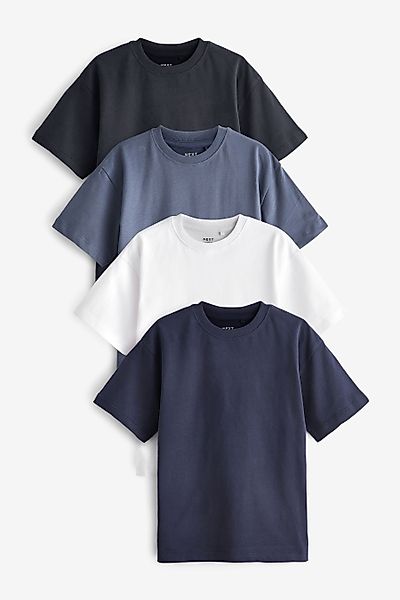 Next T-Shirt Relaxed Fit T-Shirts im günstig online kaufen
