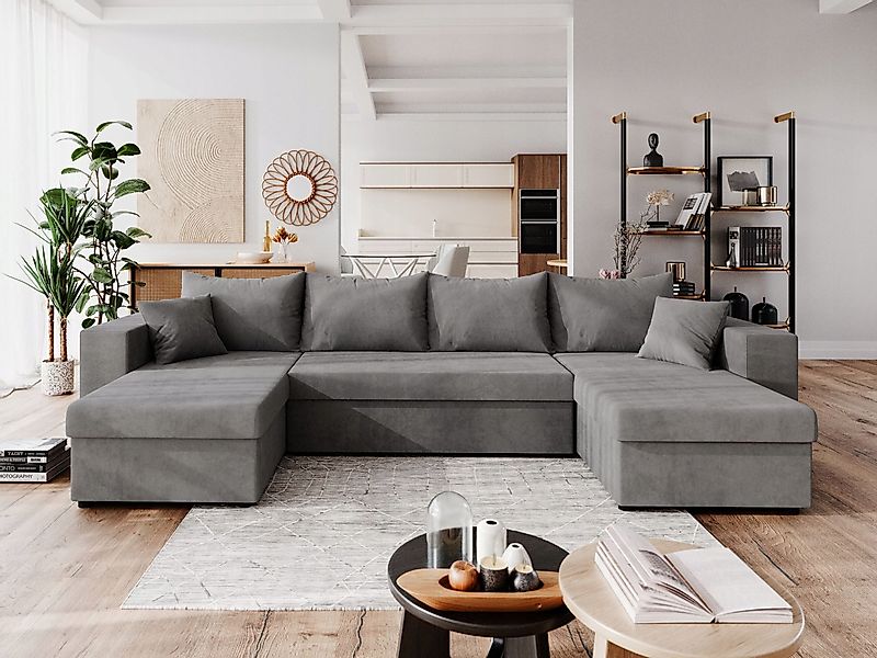 NEXT COLLECTION Ecksofa DOMINO U, Lose günstig online kaufen