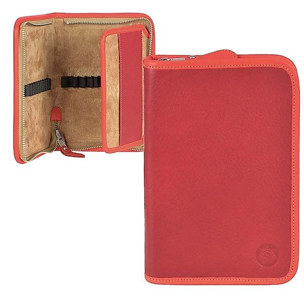 Sonnenleder Federtasche Nils, Stifteetui, Schüleretui, 1-teilig, günstig online kaufen
