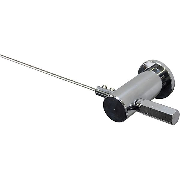 GARDINIA Seilspanngarnitur Pavo, Gardinen, Vorhänge, (1-St), günstig online kaufen