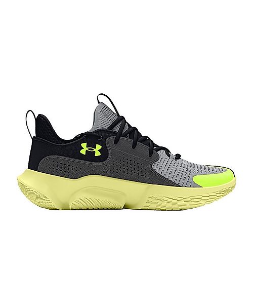 Under Armour® Under Armour Ua Flow Futr X 3 Weiß Unisex Hallenschuh günstig online kaufen