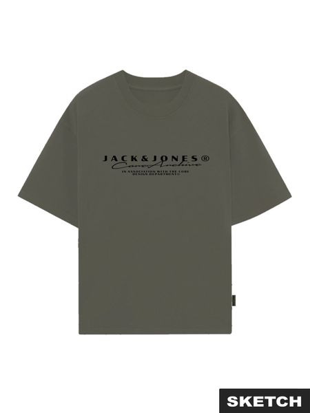 Jack & Jones T-Shirt JCOPOINT BRANDING günstig online kaufen
