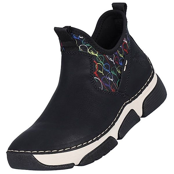 Rieker 45957-00 Stiefelette günstig online kaufen