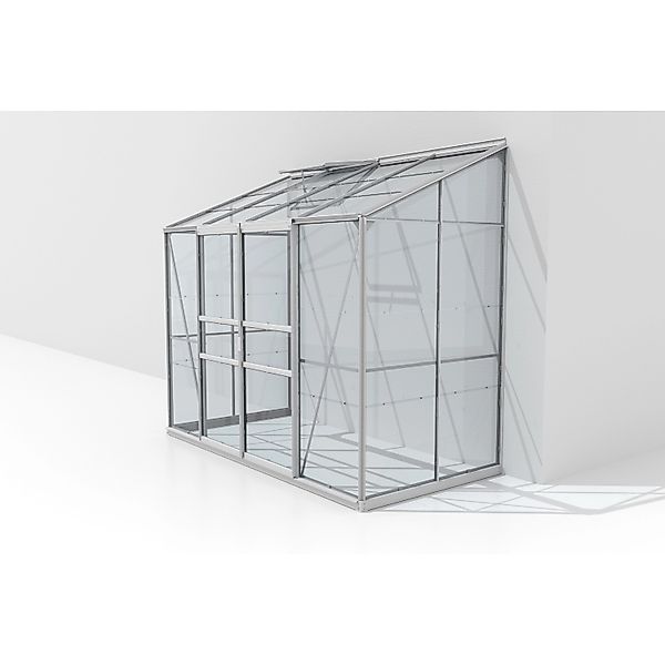 Vitavia Gewächshaus Ida 3300 Alu 3,3 m² günstig online kaufen