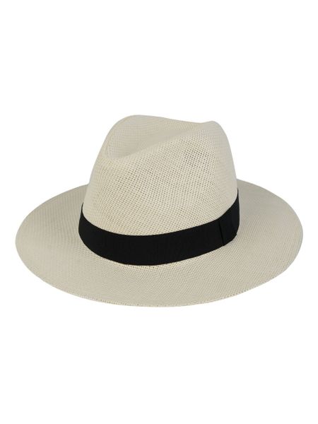 Schietwetter Strohhut Herren, Unisex Erw. Panamahut günstig online kaufen