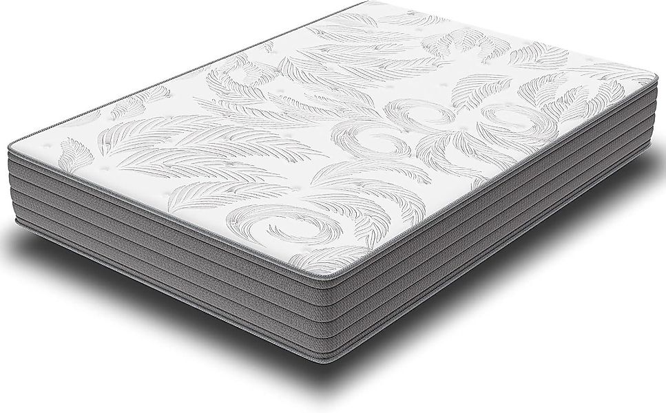 Taschenfederkernmatratze HOM PRO (Tiefsee-Serie) Matratze, Komfortschaummat günstig online kaufen