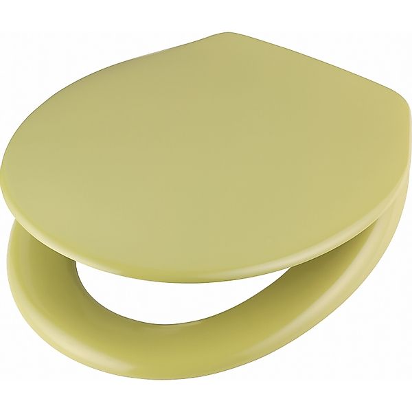 baliv WC-Sitz Belida Duroplast Grün günstig online kaufen
