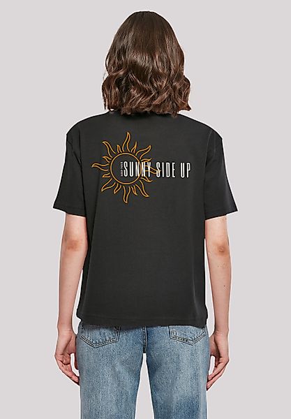 F4NT4STIC T-Shirt "SUNNY x F4NT4STIC", Print günstig online kaufen