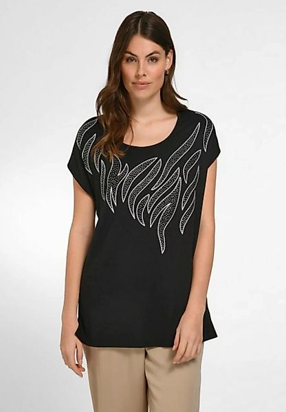 Emilia Lay T-Shirt Viscose (1-tlg) mit modernem Design günstig online kaufen