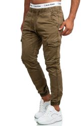 Indicode Cargohose LEVI aus Baumwolle mit günstig online kaufen