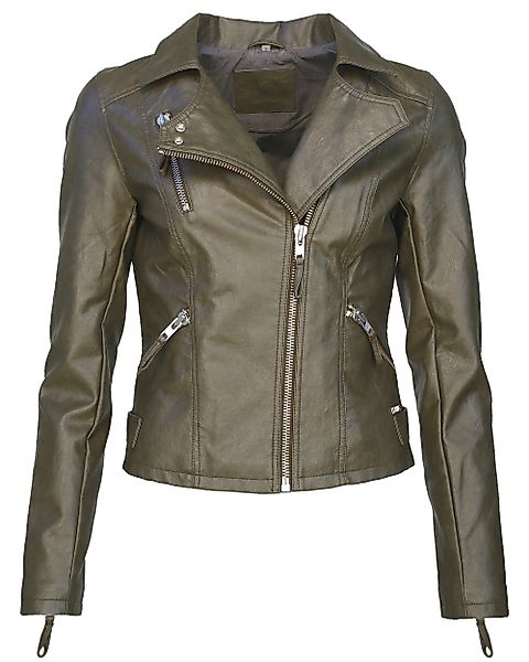 MUSTANG Lederjacke "31019142" günstig online kaufen