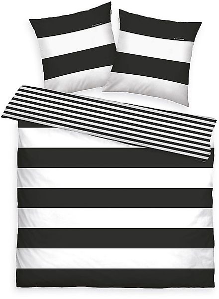 TOM TAILOR HOME Wendebettwäsche »SIENA in Gr. 135x200cm, 155x220cm oder 200 günstig online kaufen
