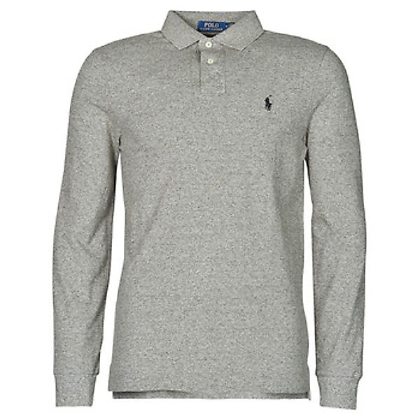 Polo Ralph Lauren  Poloshirt POLO AJUSTE DROIT EN COTON BASIC MESH LOGO PON günstig online kaufen