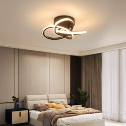Nettlife LED Deckenleuchte LED Deckenleuchte Modern günstig online kaufen