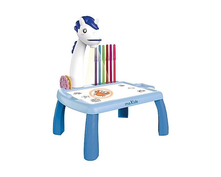 MaXlife Zeichentisch MXDP-200 (Spielset, inklusive Zubehör), Projektor mit günstig online kaufen