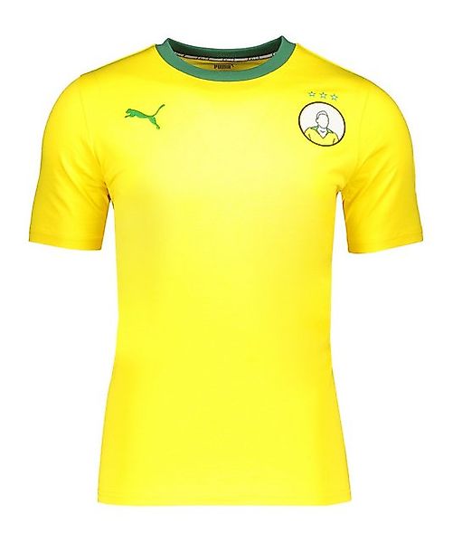 PUMA T-Shirt PUMA KING Pele T-Shirt Kurzarm-Shirts Herren Baumwolle günstig online kaufen