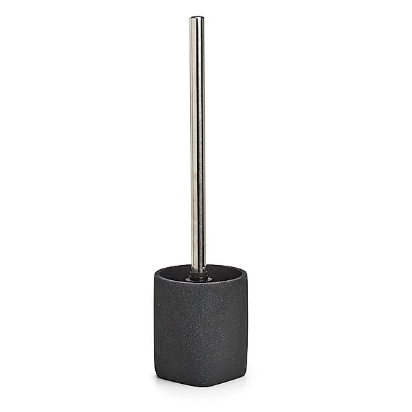 Zeller Present WC-Garnitur zeller WC-Bürste DARK günstig online kaufen