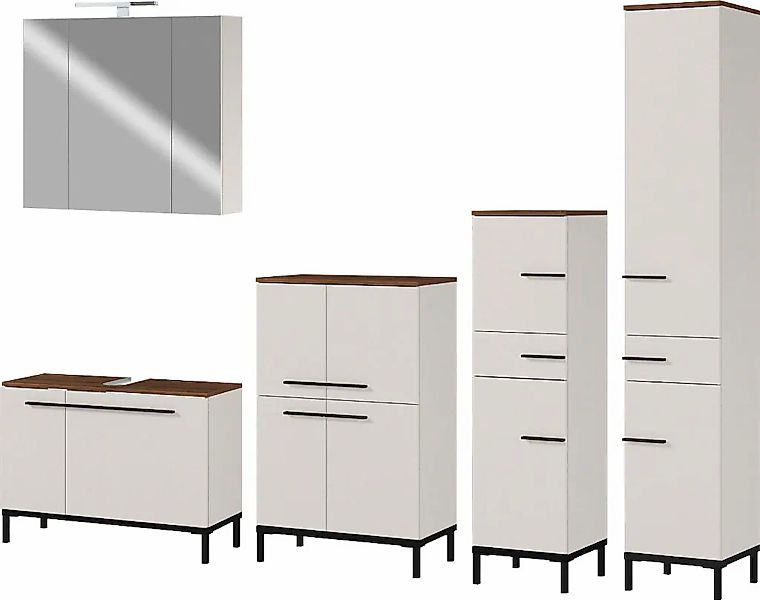GERMANIA Badmöbel-Set "Yonkers" günstig online kaufen