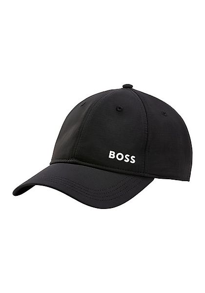 BOSS GREEN Fitted Cap Lach-RS Technical Sport Ripstop, UV-Protection, Weite günstig online kaufen
