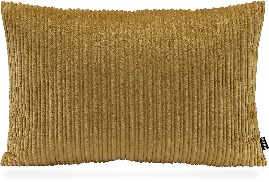 H.O.C.K. Dekokissen "Precious Cord" leicht schimmernde unterschiedlich groß günstig online kaufen