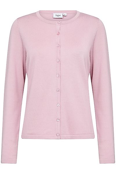 Saint Tropez Cardigan A8661, MilaSZ R-Neck günstig online kaufen