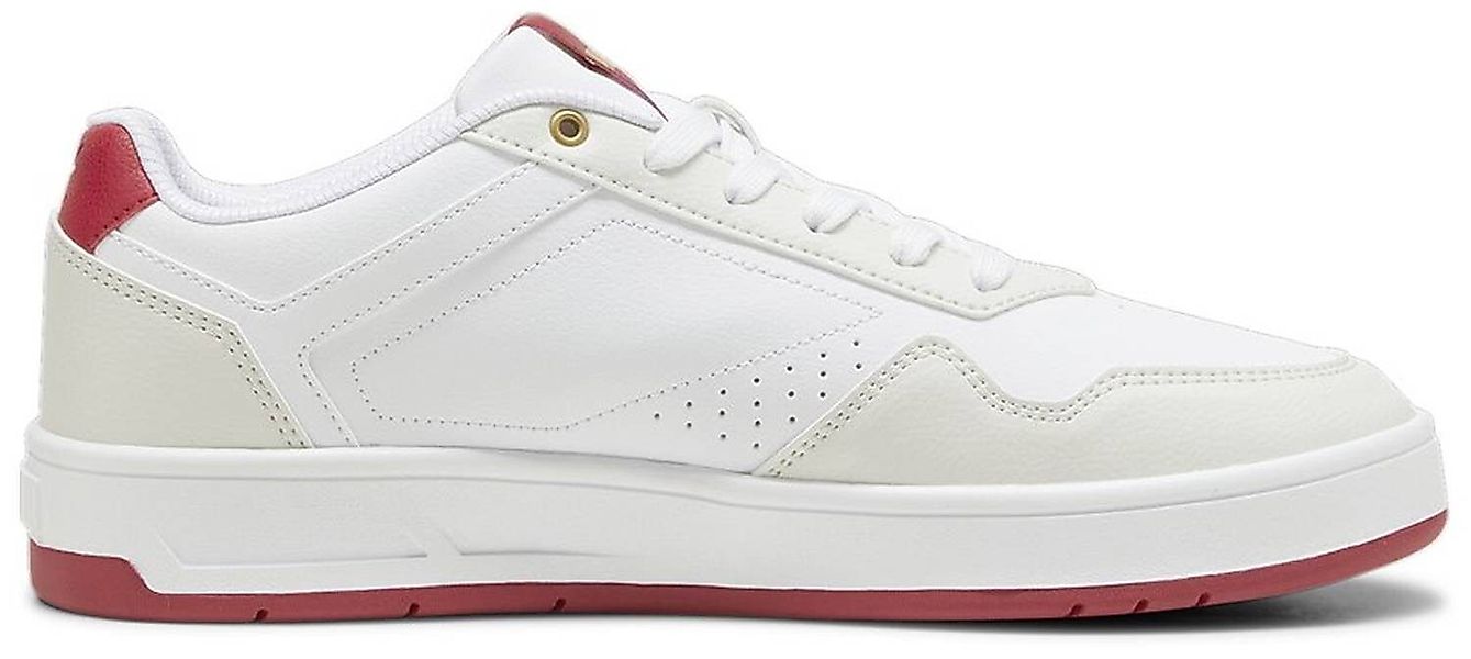 PUMA Puma Court Classic White-Vapor Gray-Club günstig online kaufen