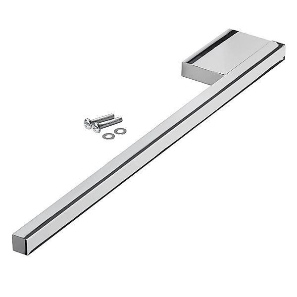 SOTECH Aluminium Handtuchhalter PARAT II 390 x 60 x 15 mm Chrom Poliert für günstig online kaufen