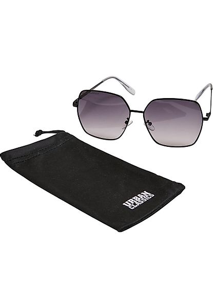 URBAN CLASSICS Sonnenbrille "Urban Classics Unisex Sunglasses Carolina" günstig online kaufen
