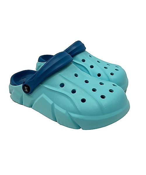 SCHEIBLER WORKWEAR Markelo Clog Hoher Tragekomfort, Leichtes Material, Ruts günstig online kaufen