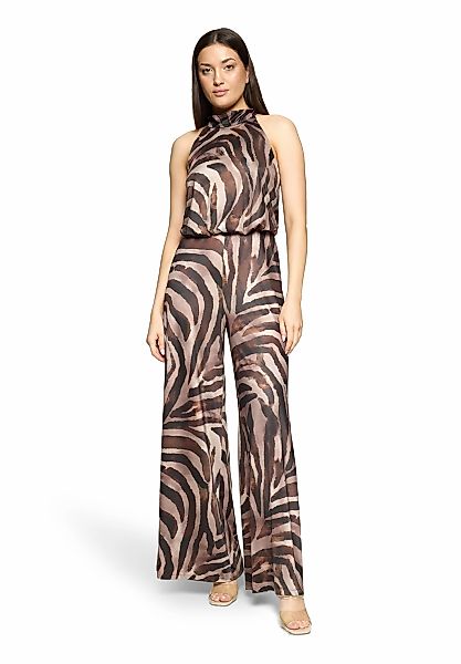 Vera Mont Overall "Damen mit Animalprint" 1 tlg. günstig online kaufen