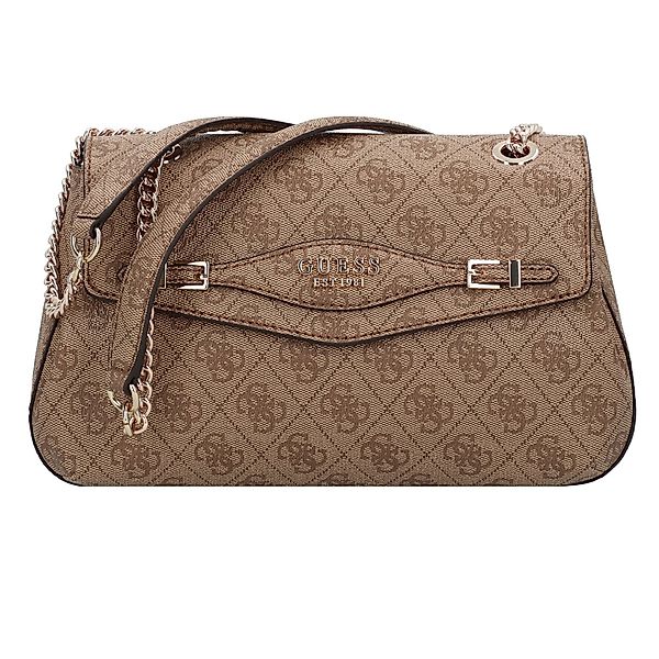 Guess Schultertasche Katya, Polyurethan günstig online kaufen
