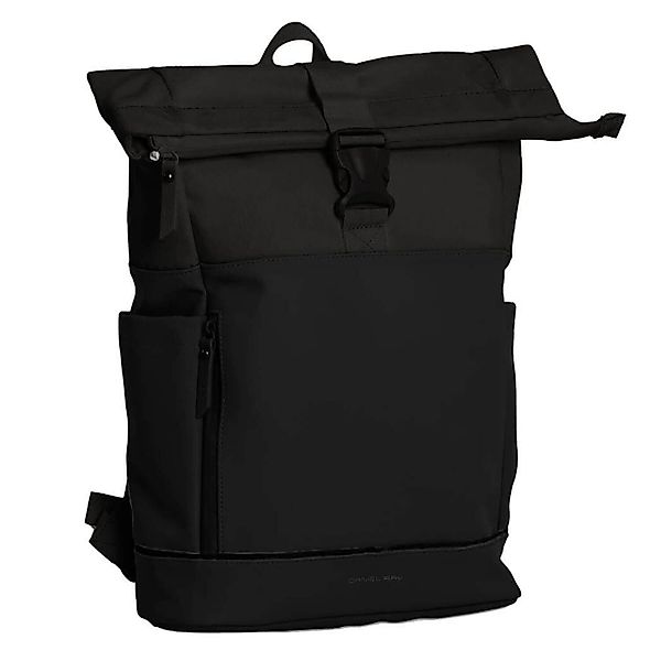Daniel Ray Rucksack, Rolltop-Rucksack Pittsburgh Laptop-Fach günstig online kaufen