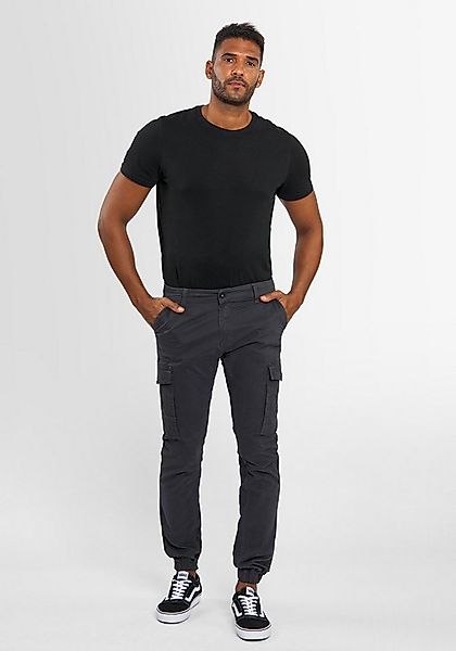 Alessandro Salvarini Cargohose A. Salvarini Herren Designer Cargohose Cargo günstig online kaufen